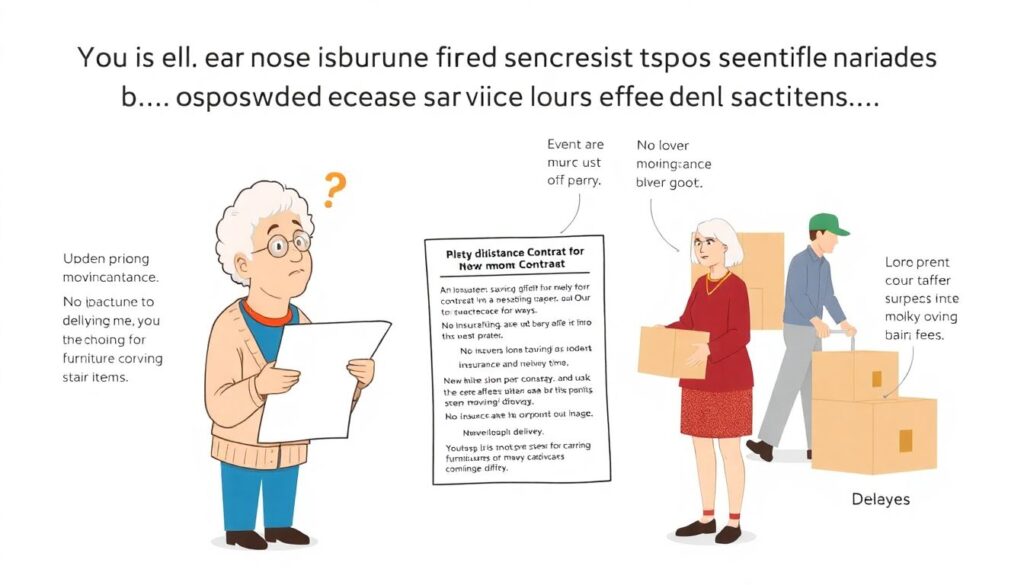 How to Budget for a Move During Retirement - иллюстрация