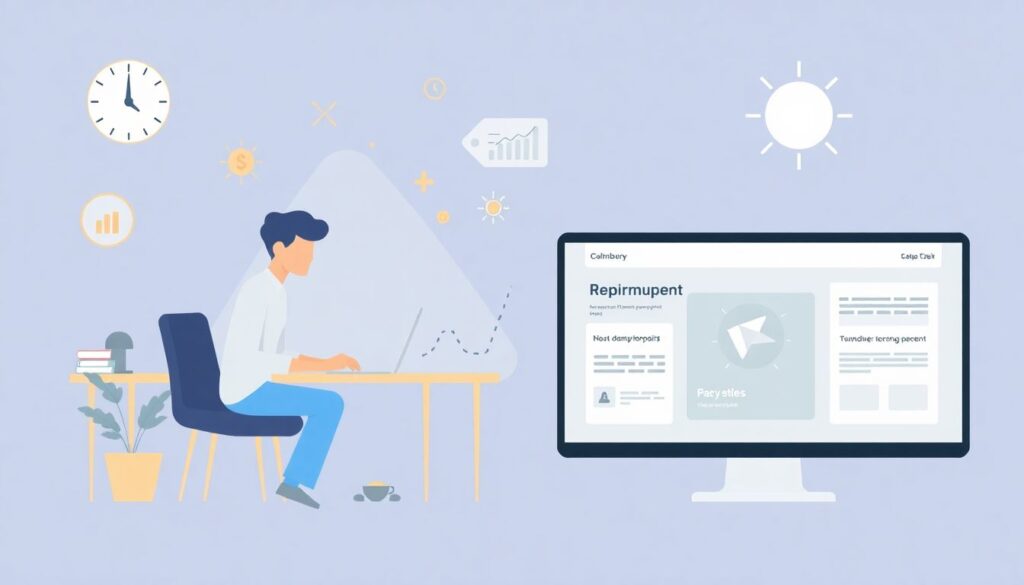 How to Build a Financial Safety Net for Self-Employed - иллюстрация