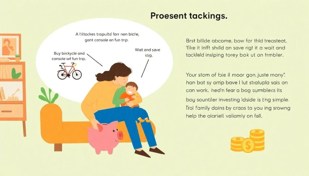 Practical Ways to Teach Kids About Investing Early - иллюстрация