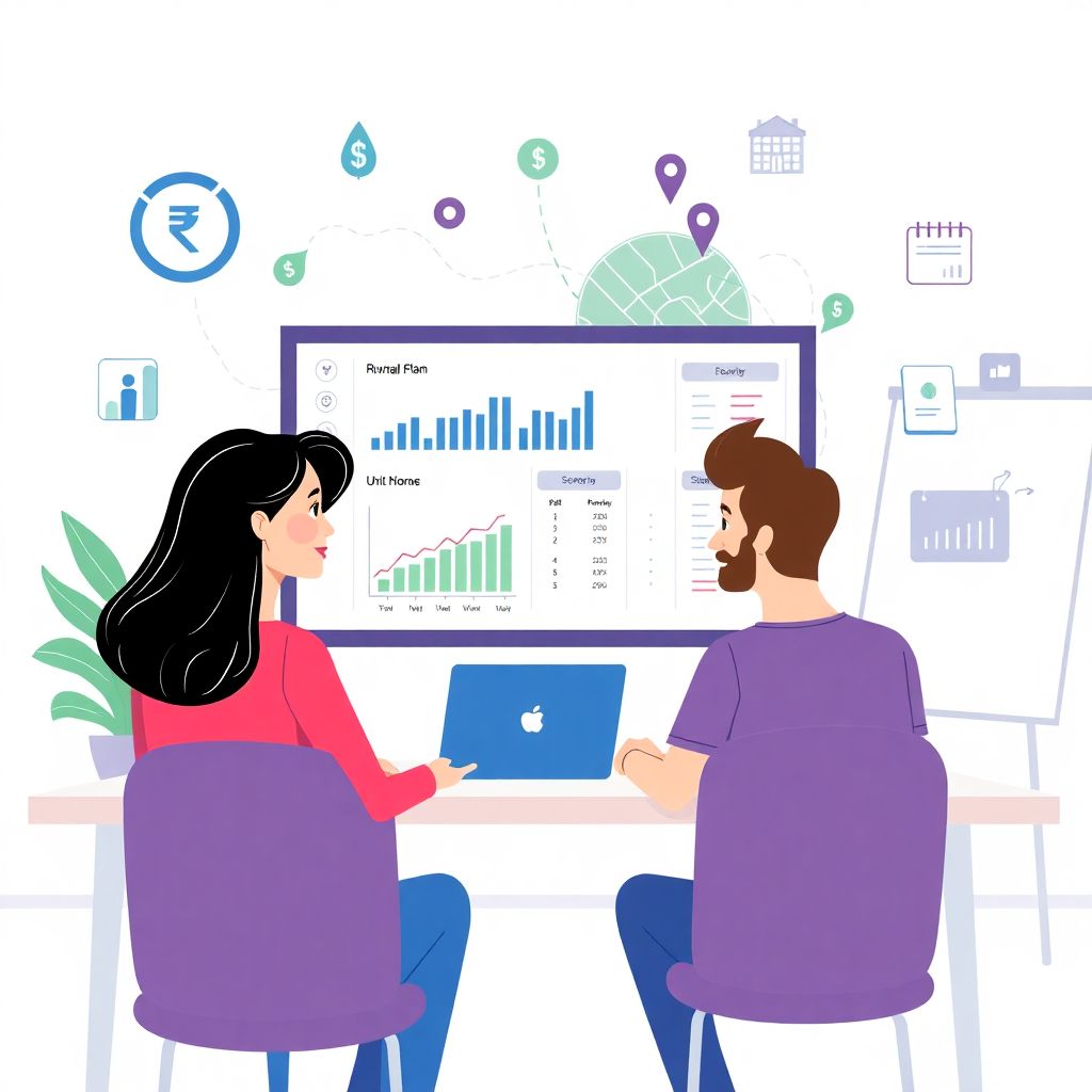 How to develop a financial plan for a new startup and secure sustainable growth