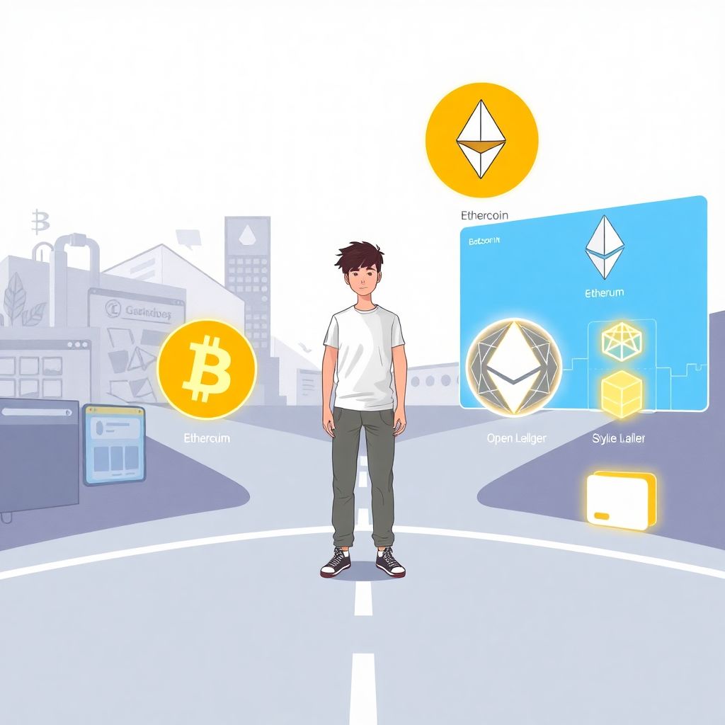 Cryptocurrency for beginners: understanding the digital currency world