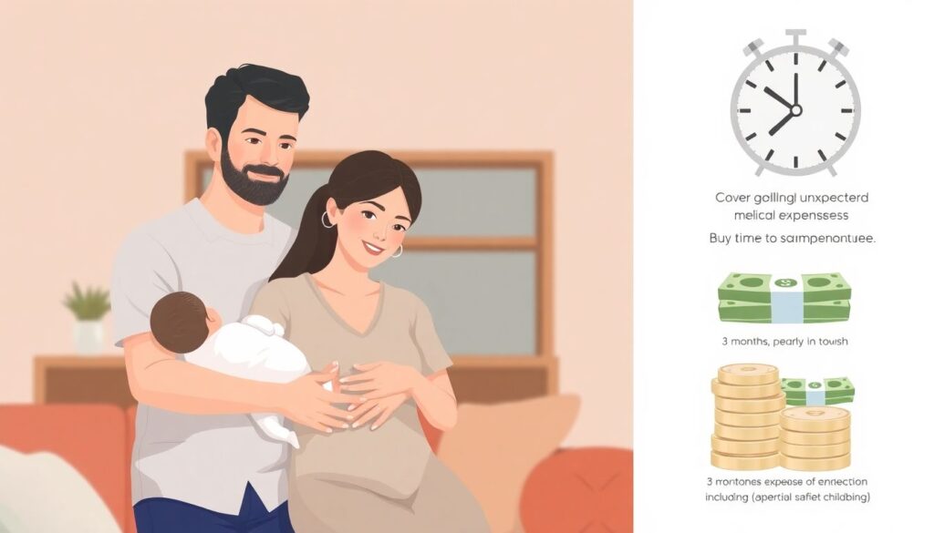 How to Budget for a New Baby Without Going Broke - иллюстрация