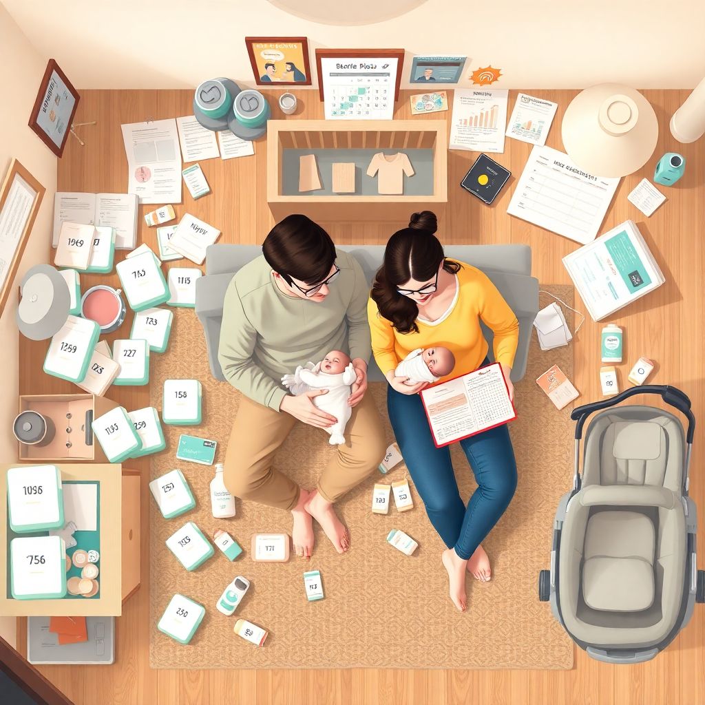 How to budget for a new baby without going broke with smart money tips