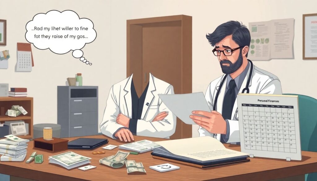 Financial Literacy for Veterinary Professionals: Money Management Tips - иллюстрация