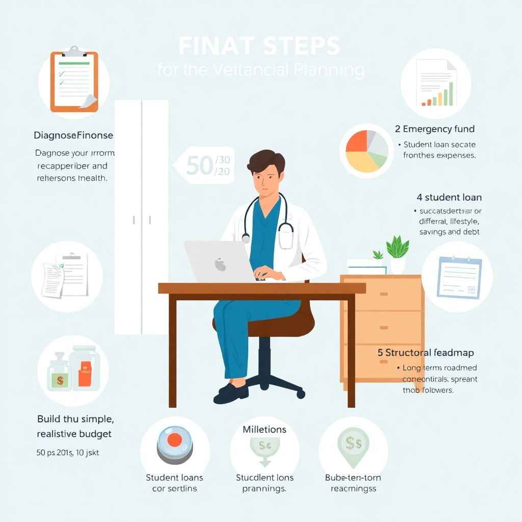 Financial literacy for veterinary professionals: essential money management tips