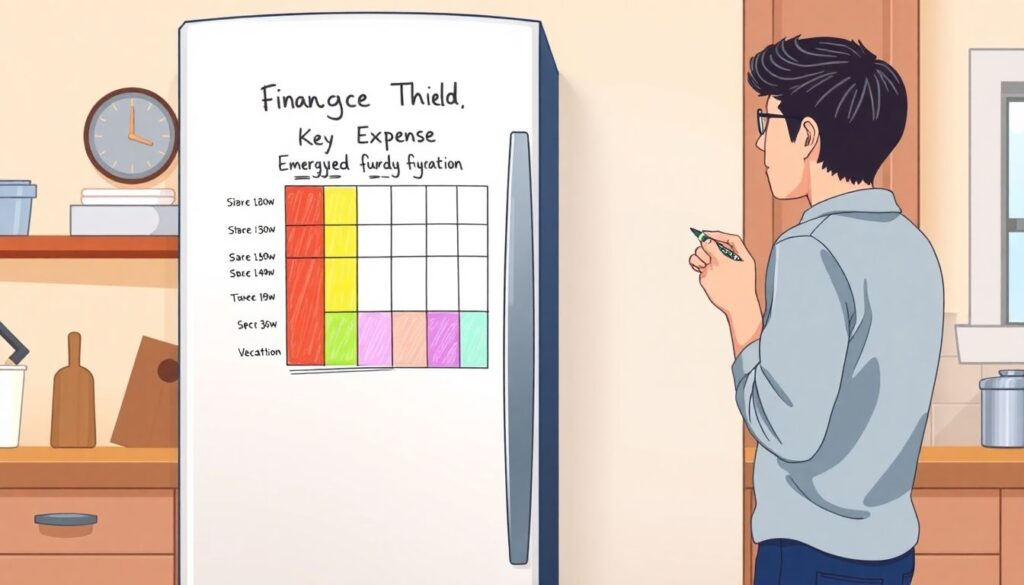 How to Build a Simple Family Budget That Actually Works - иллюстрация