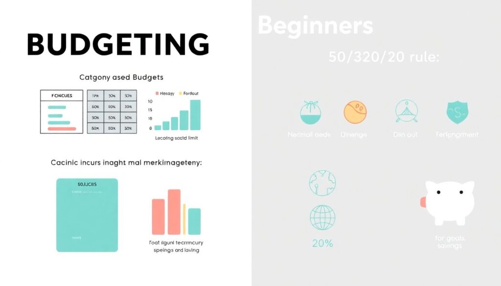 5 Common Budgeting Mistakes Beginners Make and How to Fix Them - иллюстрация
