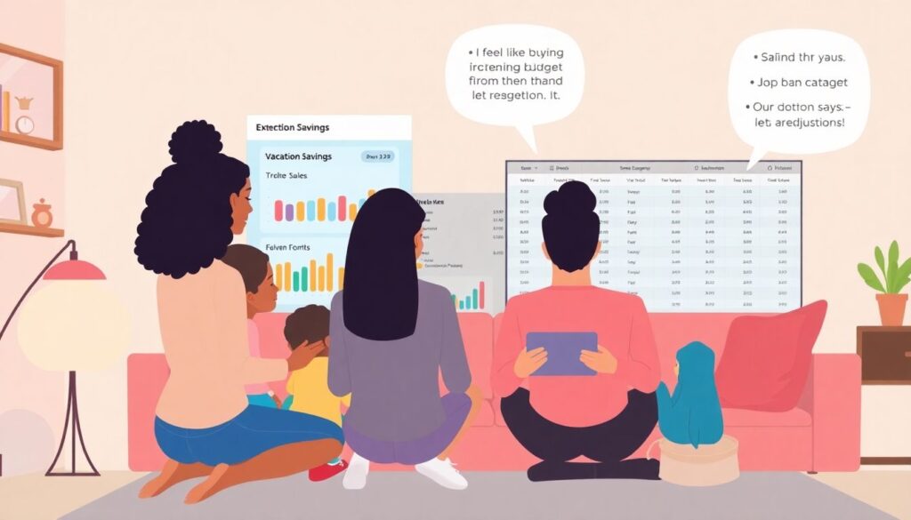 Zero-Based Budgeting for Busy Parents: A Step-by-Step Guide - иллюстрация