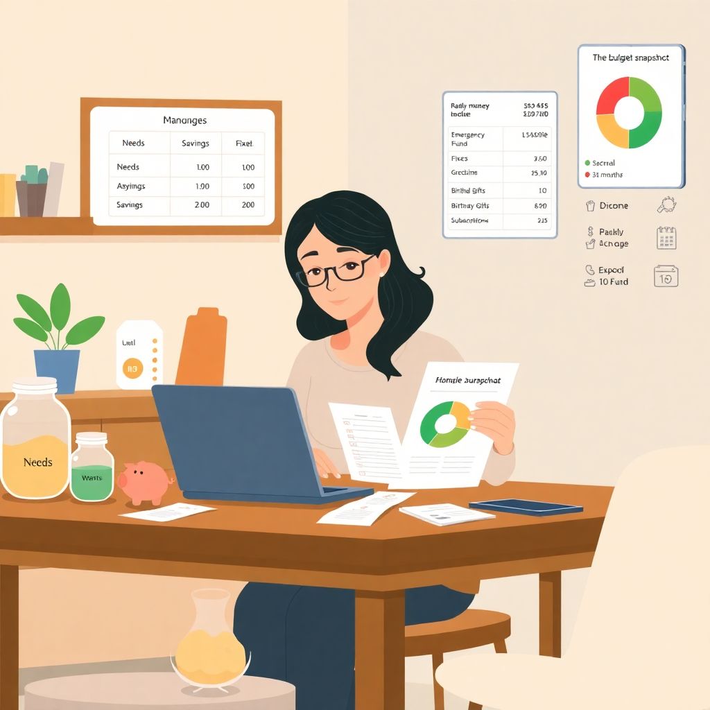 The essentials of personal finance for busy moms made simple