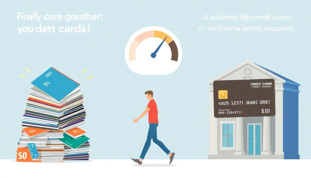 How to Negotiate Lower Interest Rates on Your Credit Cards - иллюстрация