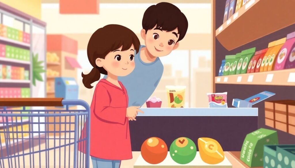 Teaching Kids About Money: Age-Appropriate Lessons from Preschool to Teen - иллюстрация