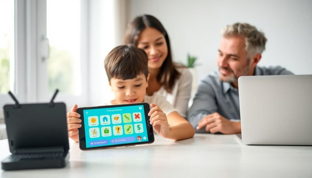 The Best Money Games and Apps to Boost Your Child’s Financial Literacy - иллюстрация