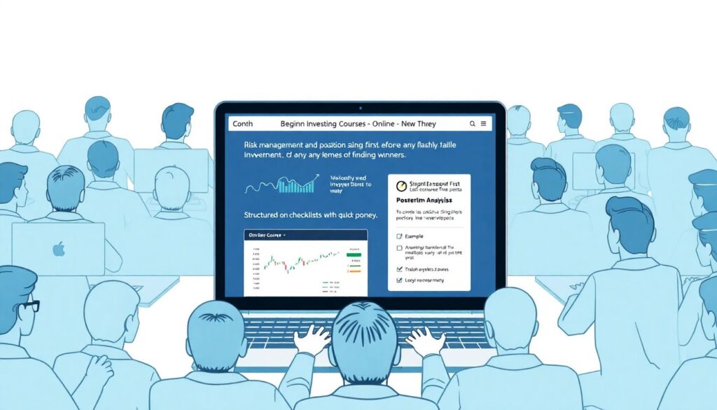 Investing 101: What Every Beginner Needs to Know Before Buying Their First Stock - иллюстрация