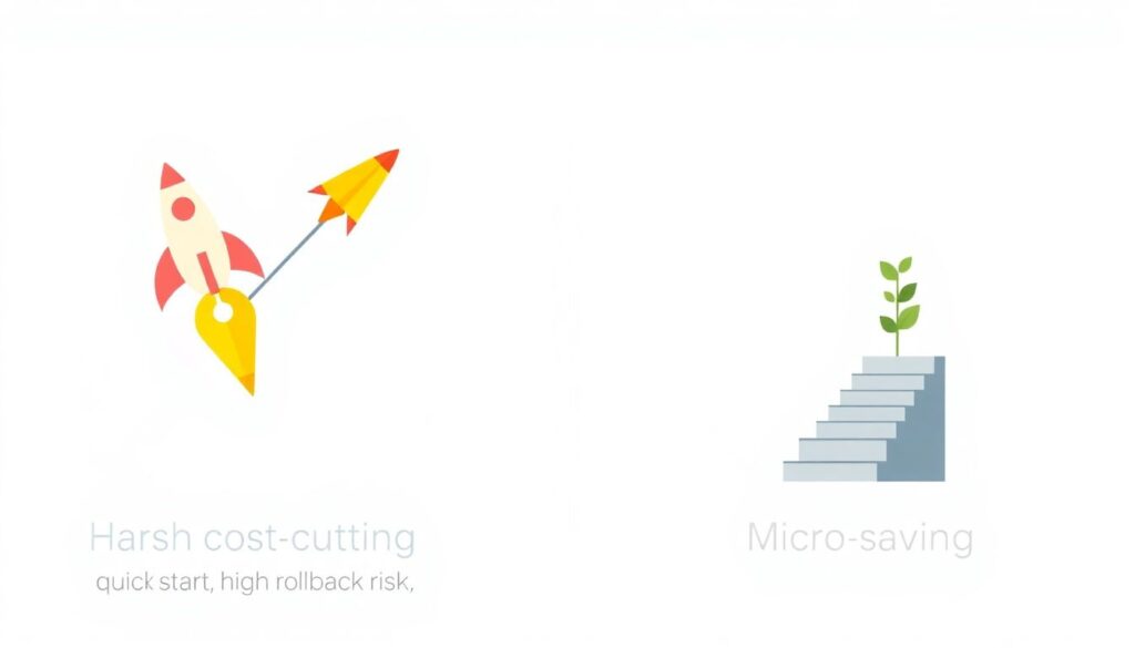 Micro-Savings Hacks: Tiny Daily Changes That Add Up to Big Money - иллюстрация