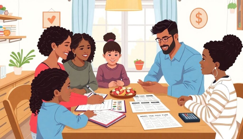 How to Build an Emergency Fund on a Tight Budget - иллюстрация