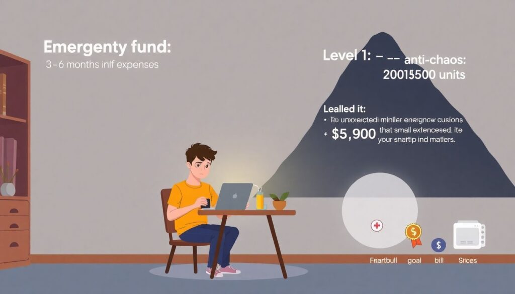 How to Build an Emergency Fund on a Tight Budget - иллюстрация