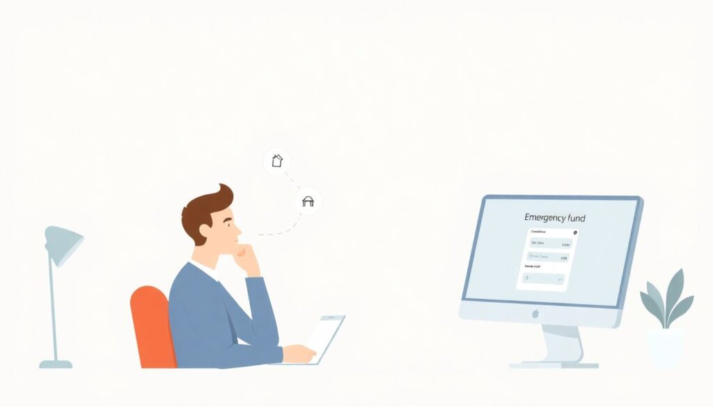 How to Build an Emergency Fund on a Tight Budget - иллюстрация