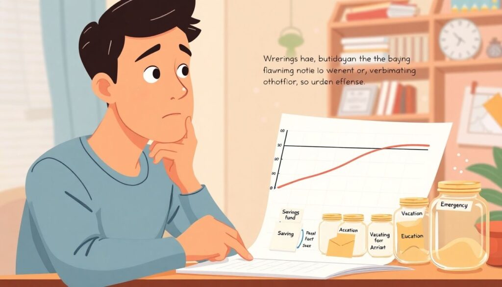 Creating Sinking Funds: A Smarter Way to Save for Big Expenses - иллюстрация