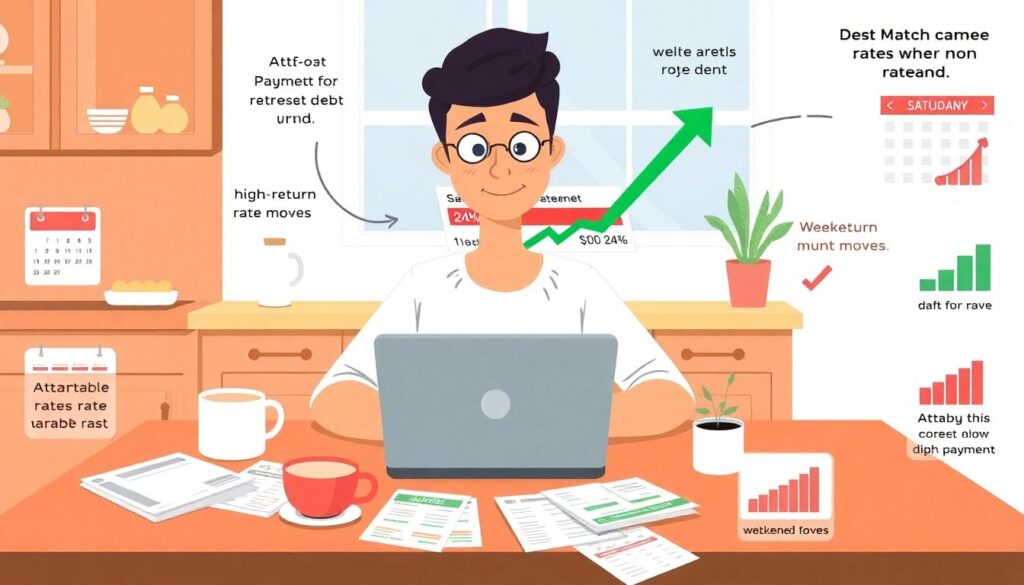 Breaking Down the Latest Interest Rate News: What It Means for Your Wallet - иллюстрация