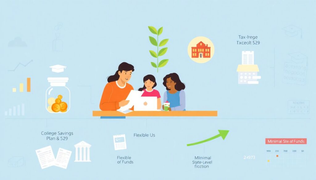 How New Tax Law Changes Could Impact Families and Their Savings Plans - иллюстрация