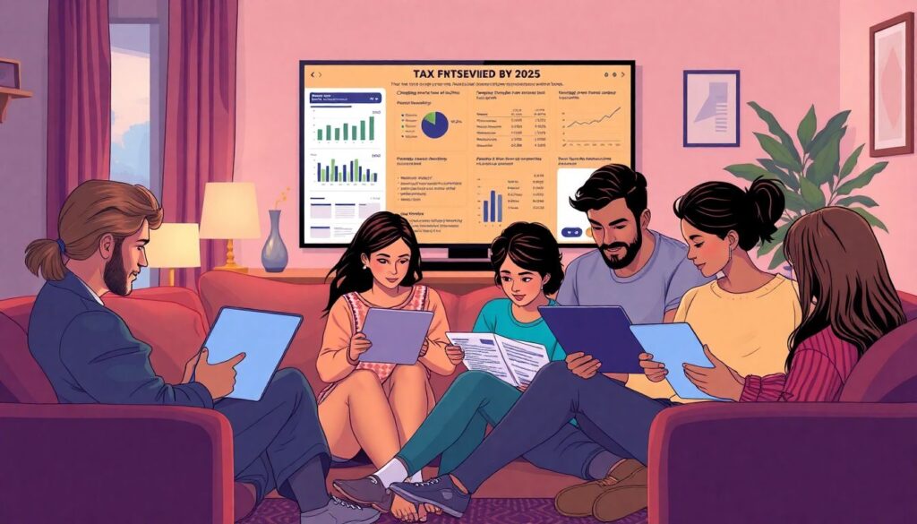 How New Tax Law Changes Could Impact Families and Their Savings Plans - иллюстрация