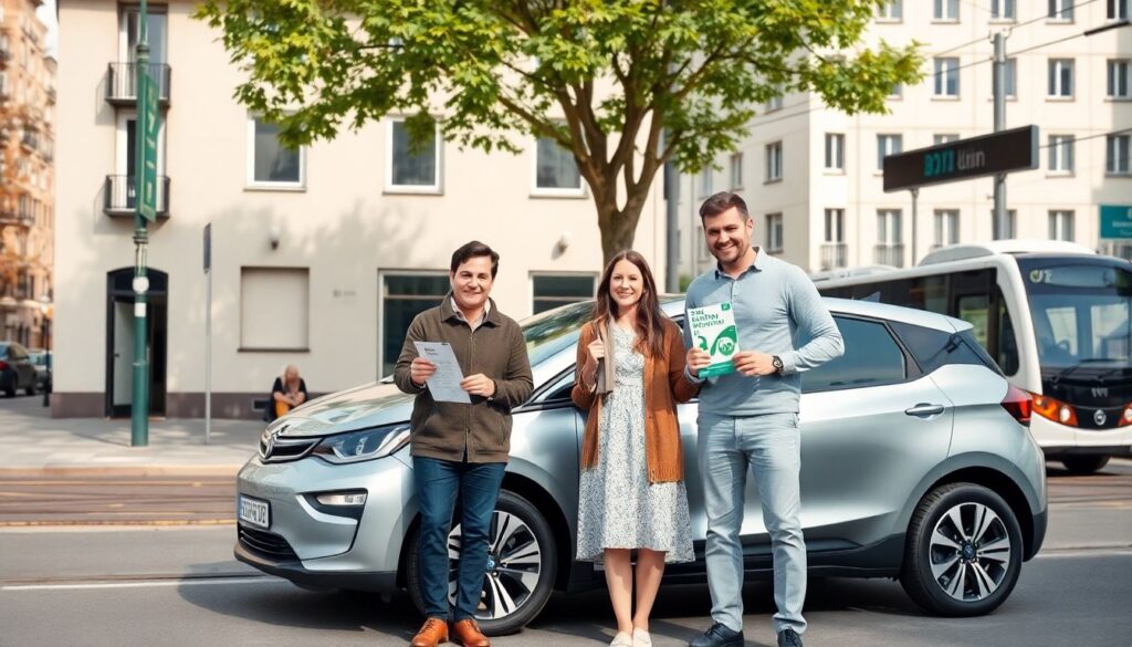 How to Budget for a Sustainable Lifestyle - иллюстрация