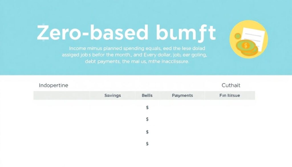 5 Beginner-Friendly Budgeting Methods to Finally Make Your Money Behave - иллюстрация