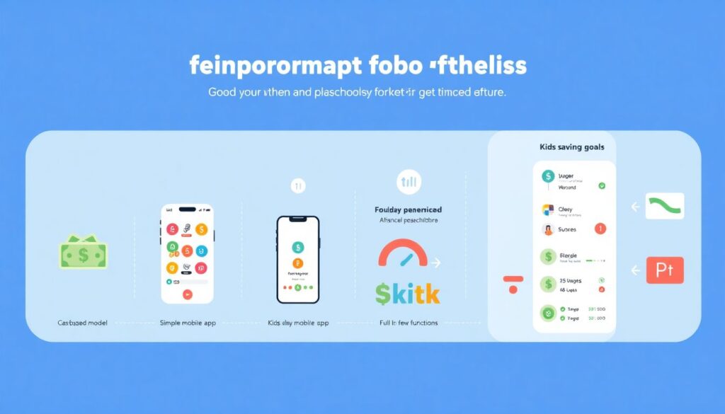 Teaching Allowance with Purpose: Turning Pocket Money into a Financial Lesson - иллюстрация