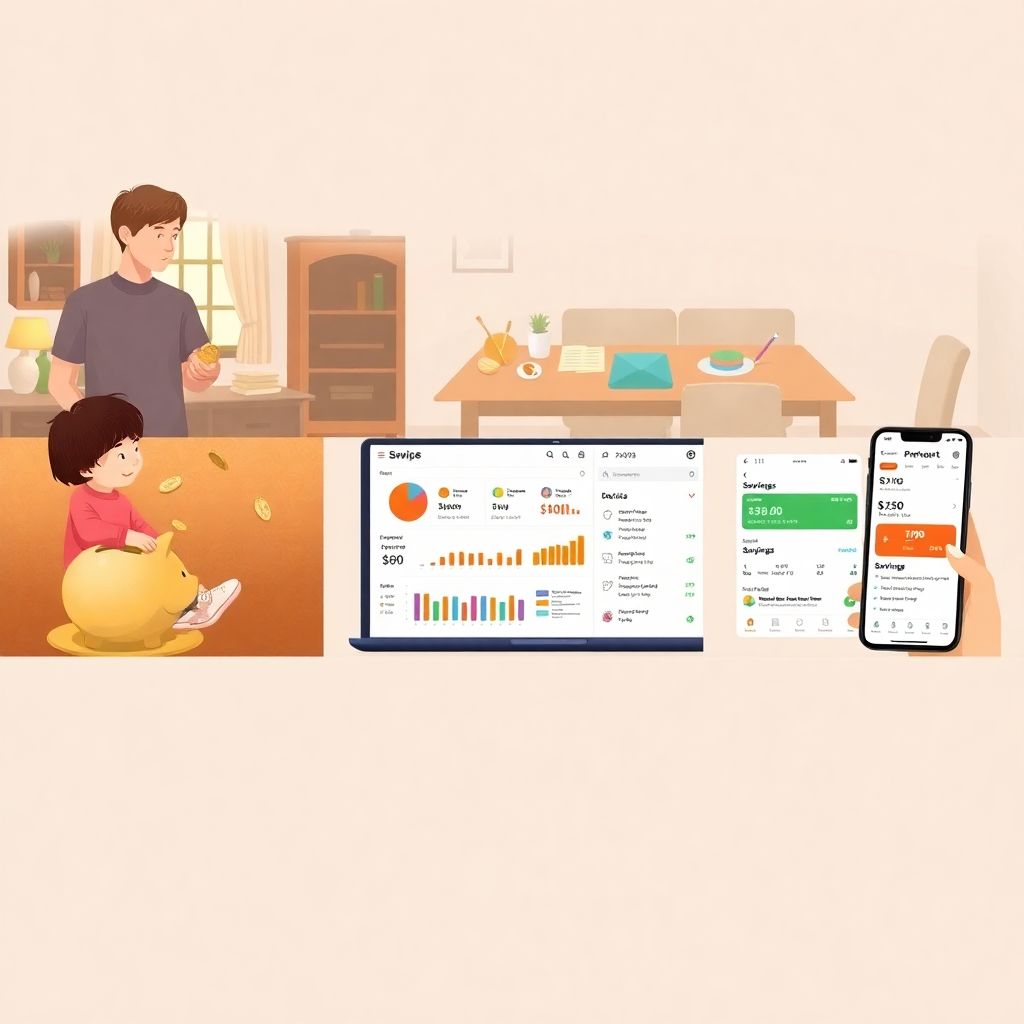 Teaching allowance with purpose: how pocket money becomes a financial lesson