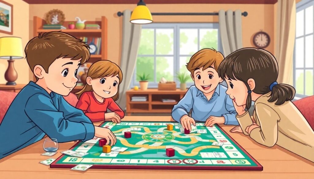 Fun Money Games and Activities to Teach Kids Saving, Spending, and Sharing - иллюстрация