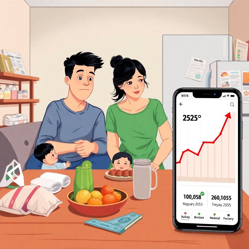Investing 101 for busy parents: start investing with just $25 a week