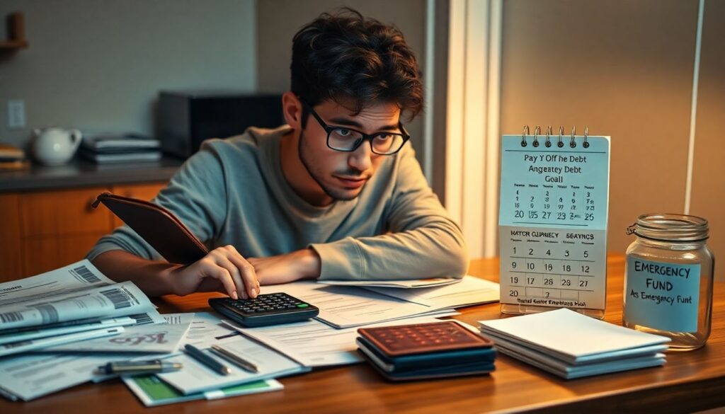 How to Build an Emergency Fund When You’re Living Paycheck to Paycheck - иллюстрация