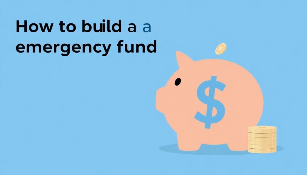 How to Build an Emergency Fund When You’re Living Paycheck to Paycheck - иллюстрация