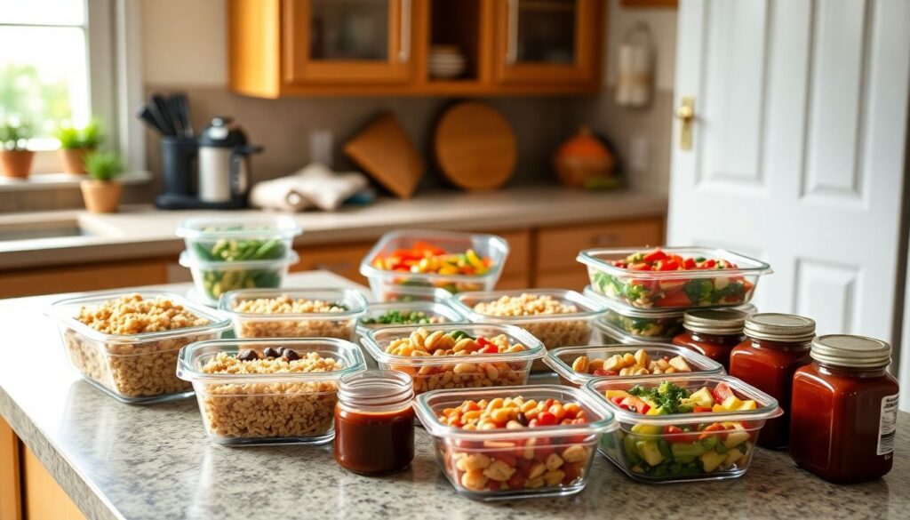 Meal Planning, Bulk Buying, and Other Simple Hacks to Slash Your Grocery Bill - иллюстрация