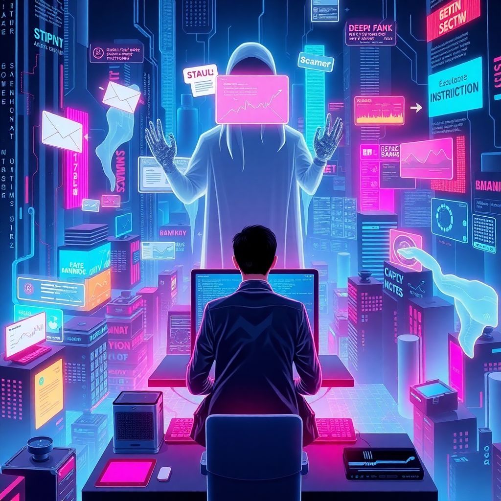 A practical guide to avoiding financial scams and protecting your money