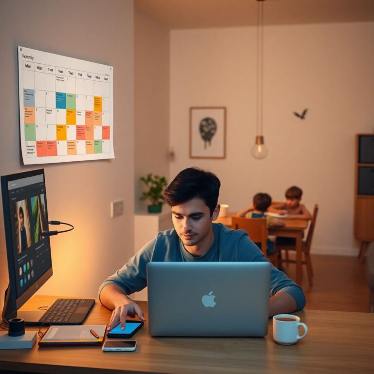 Side hustles for parents: extra income ideas that don’t steal family time