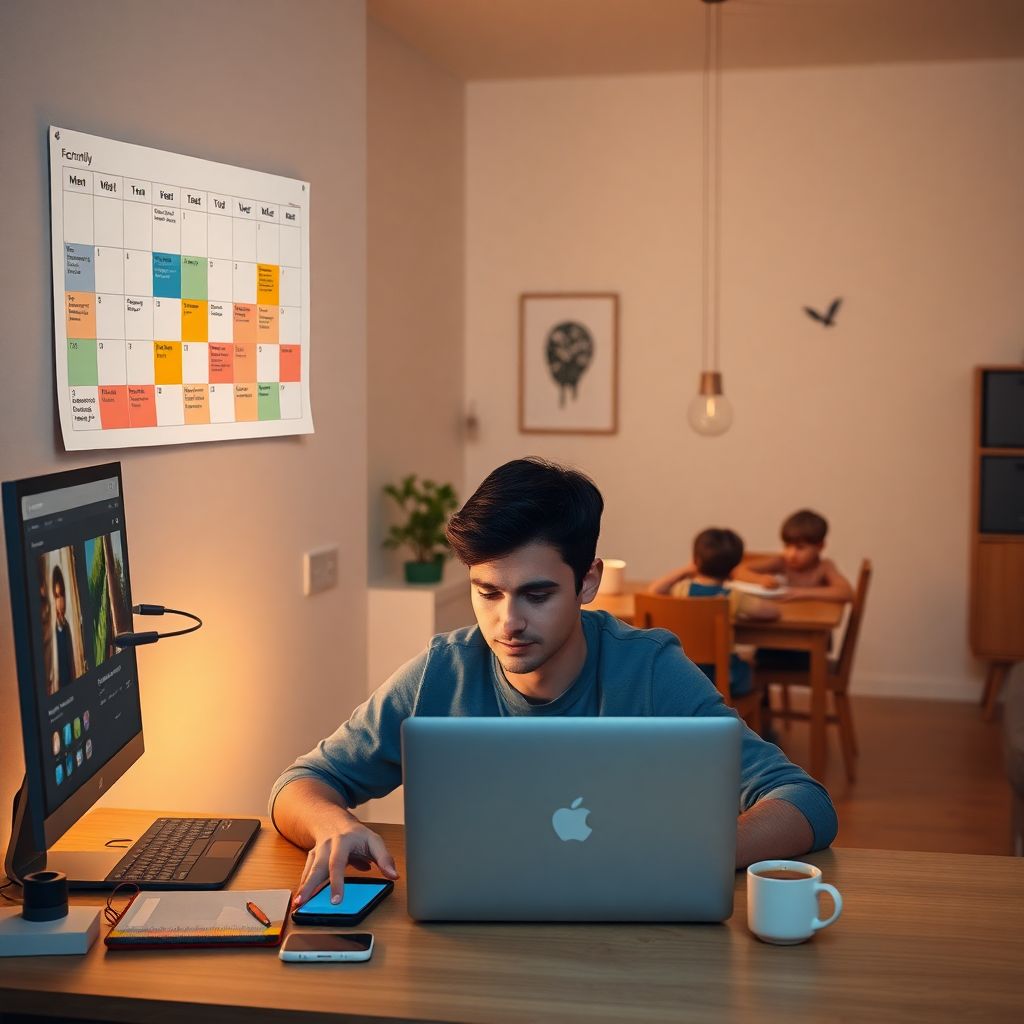 Side hustles for parents: extra income ideas that don’t steal family time