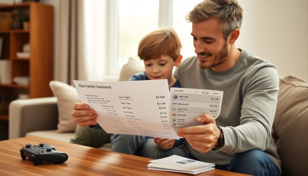 How to Read a Bank Statement (and Teach Your Kids to Do It Too) - иллюстрация