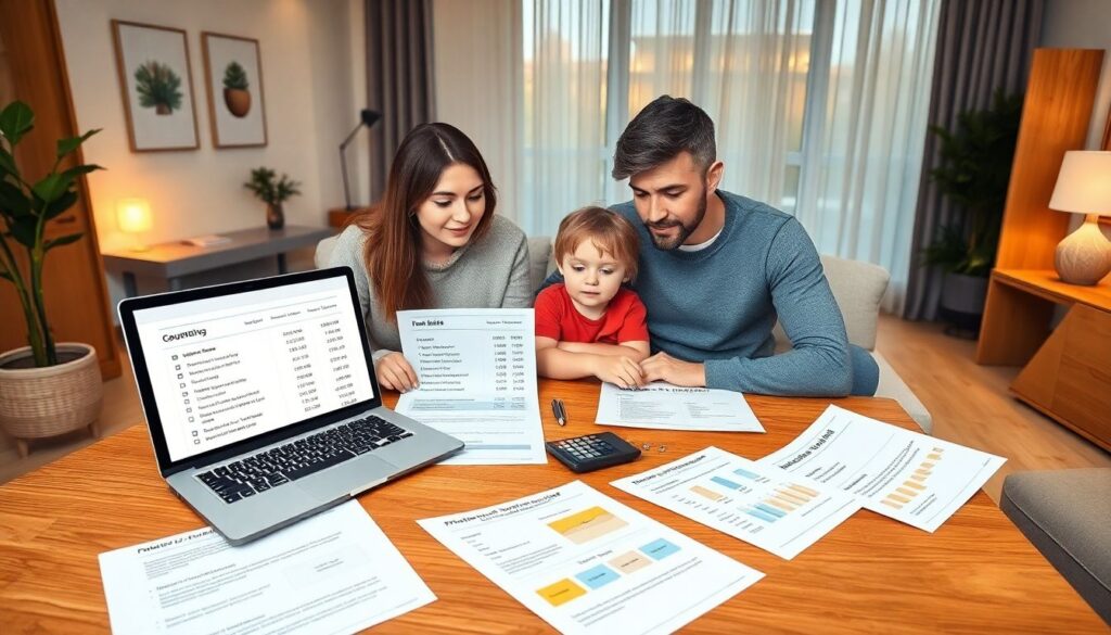 Breaking Financial News: What Rising Interest Rates Actually Mean for Your Family - иллюстрация