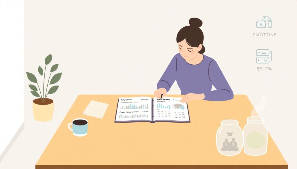 How to Set Up a Simple “Family Finance Meeting” That Takes 20 Minutes or Less - иллюстрация