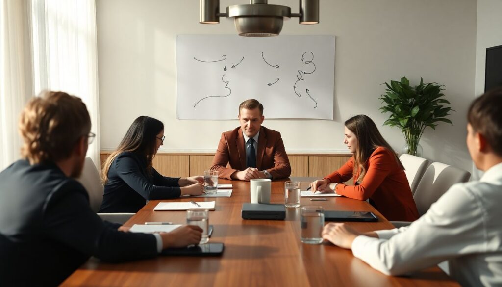 How to Set Up a Simple “Family Finance Meeting” That Takes 20 Minutes or Less - иллюстрация