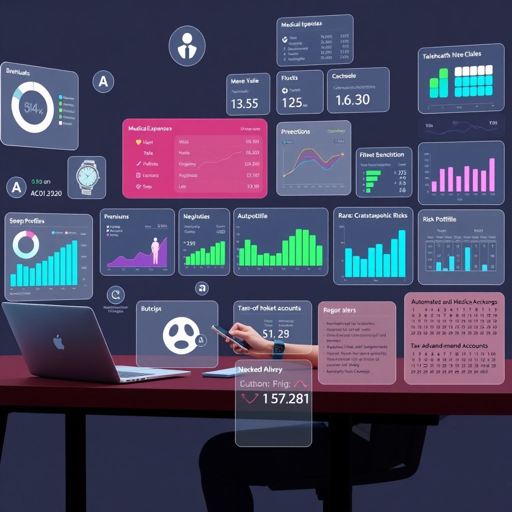 Budgeting for healthcare expenses: a practical guide to medical costs