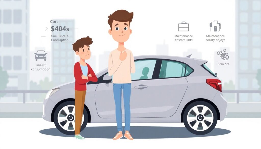 Smart Money Moves for Car Owners on a Budget - иллюстрация