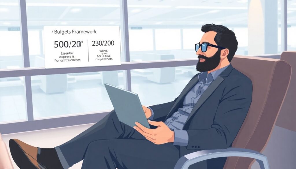 Financial Literacy for Busy Dads: Money Tips for Fathers - иллюстрация