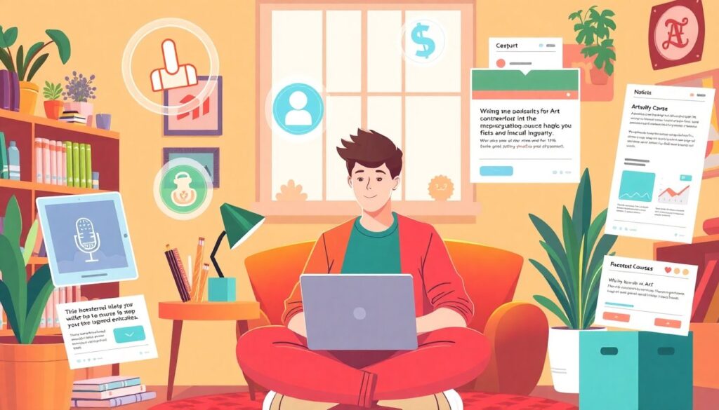 A Practical Guide to Financial Planning for Artists and Creatives - иллюстрация