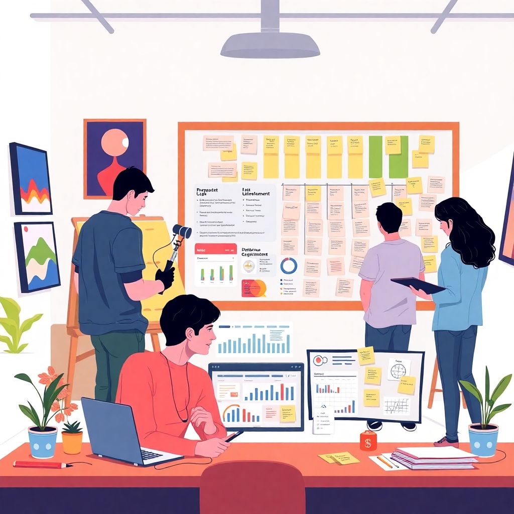 Financial planning for artists and creatives: a practical step-by-step guide