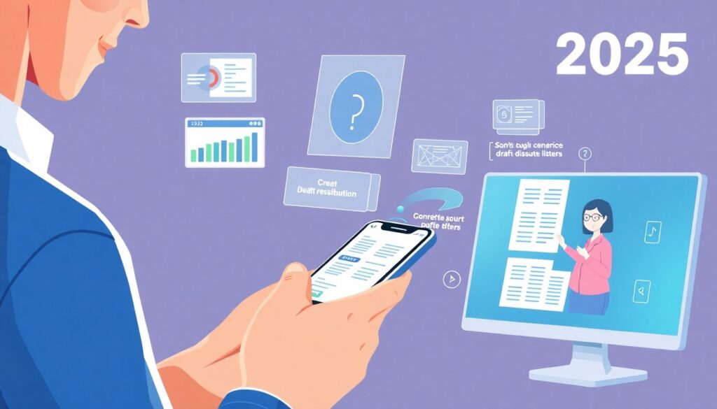 How to Build a Credit Repair Plan That Actually Works - иллюстрация