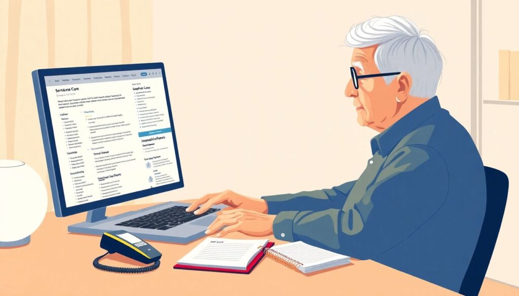 Planning for Long-Term Care: A Practical Guide for Families - иллюстрация