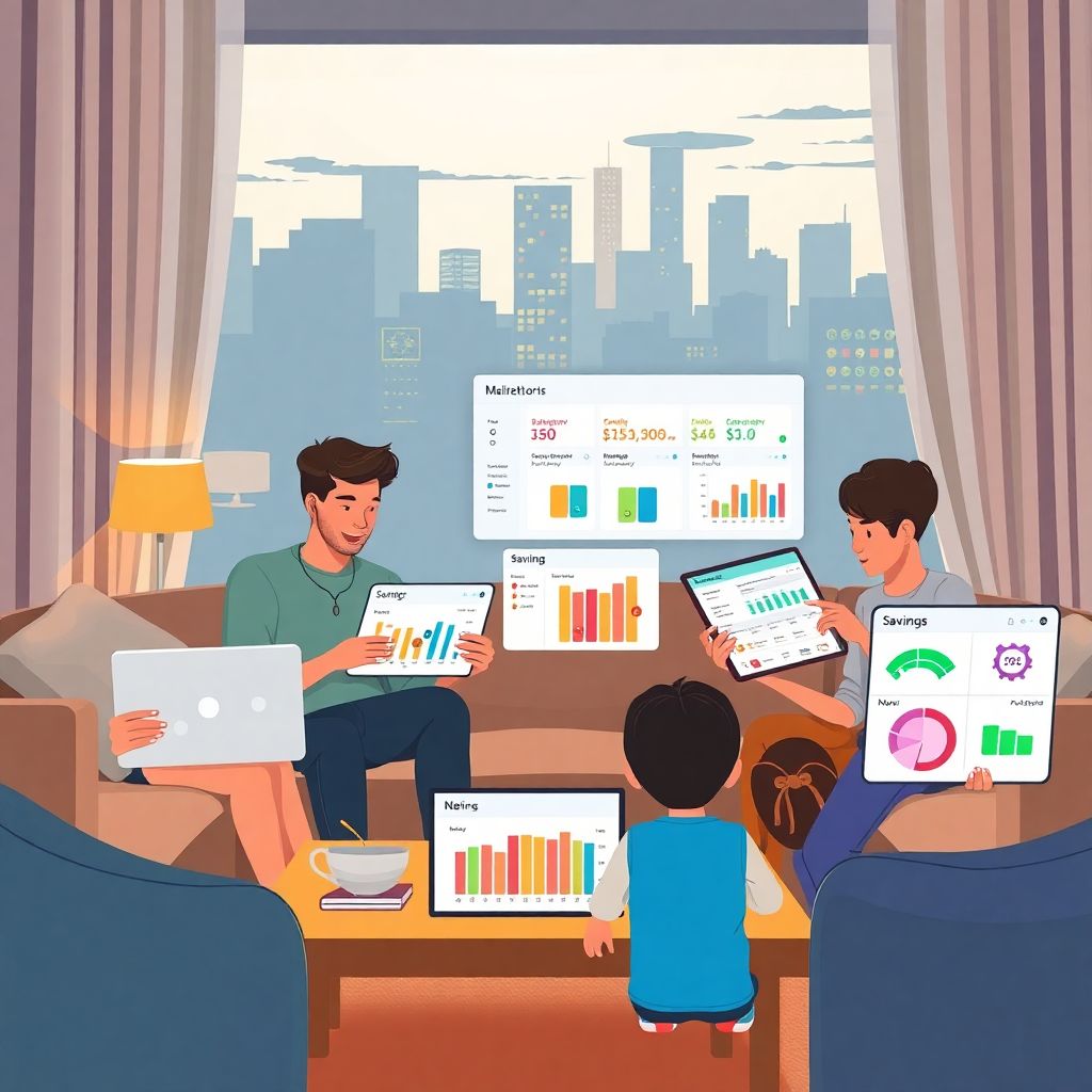 Zero-based budgeting for busy families: simple step-by-step guide