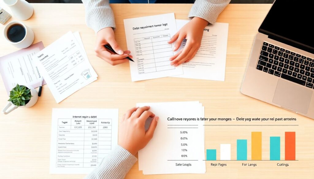 Snowball vs. Avalanche: Which Debt Repayment Method Is Best for Your Family? - иллюстрация